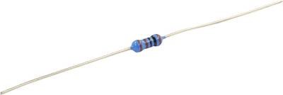 Yageo MF0207F1K0H MF0207FTE52-1K Metallschicht-Widerstand 1 kΩ axial bedrahtet 0207 0.6 W 1 % 1 St.