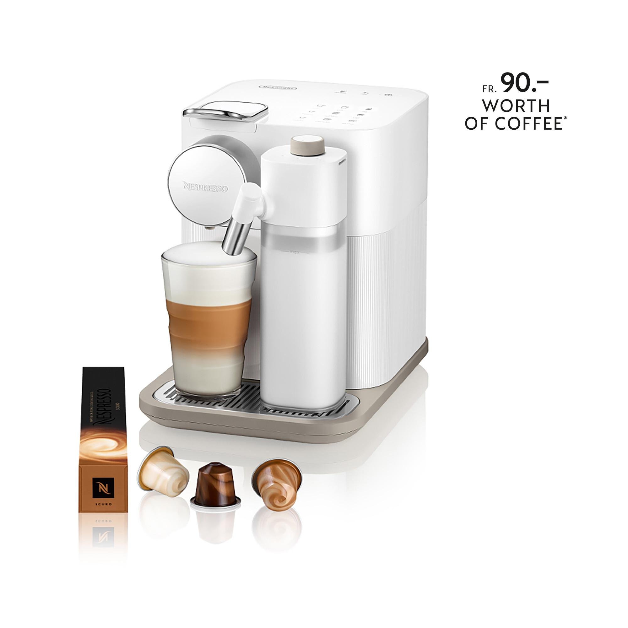 Nespressomaschine