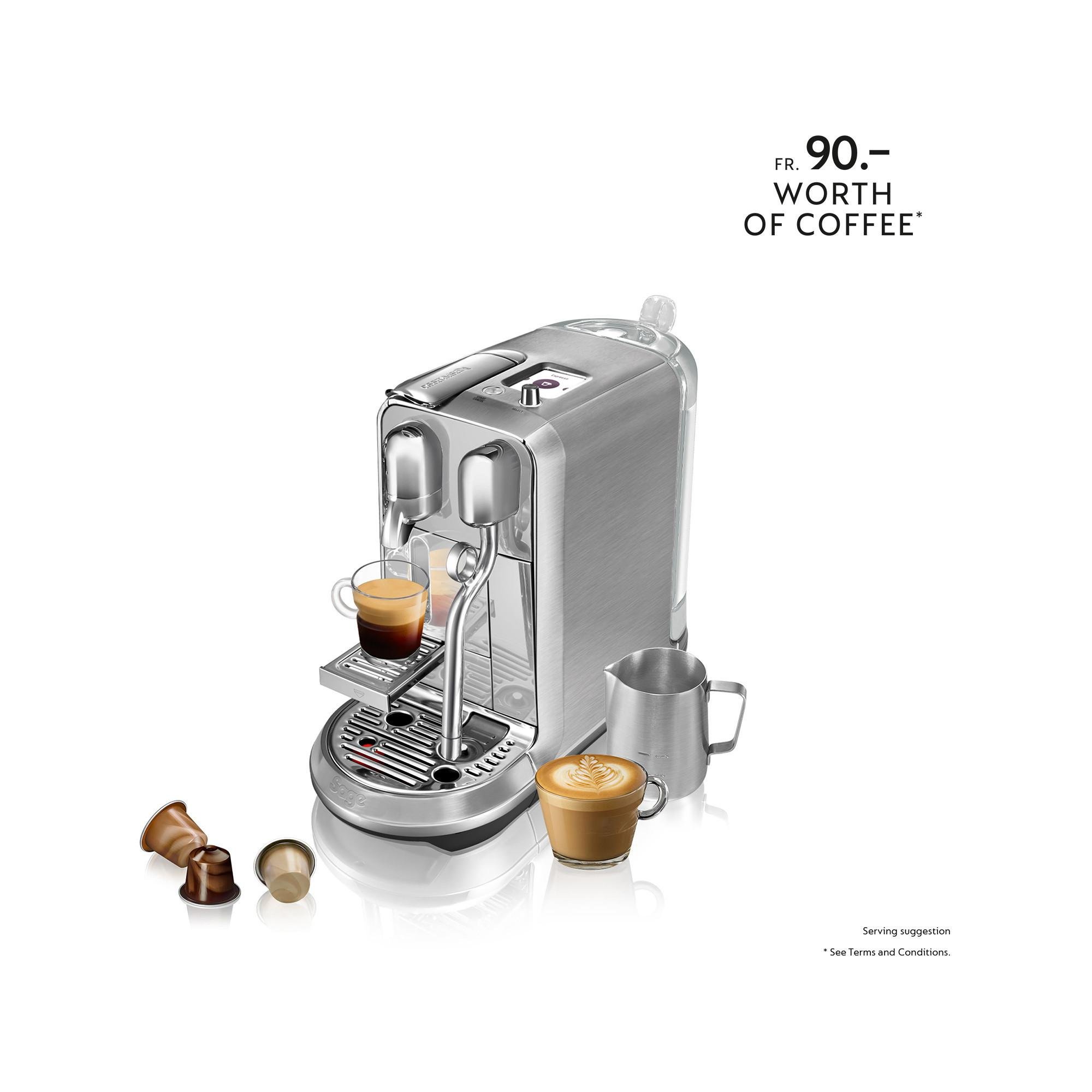 Nespressomaschine