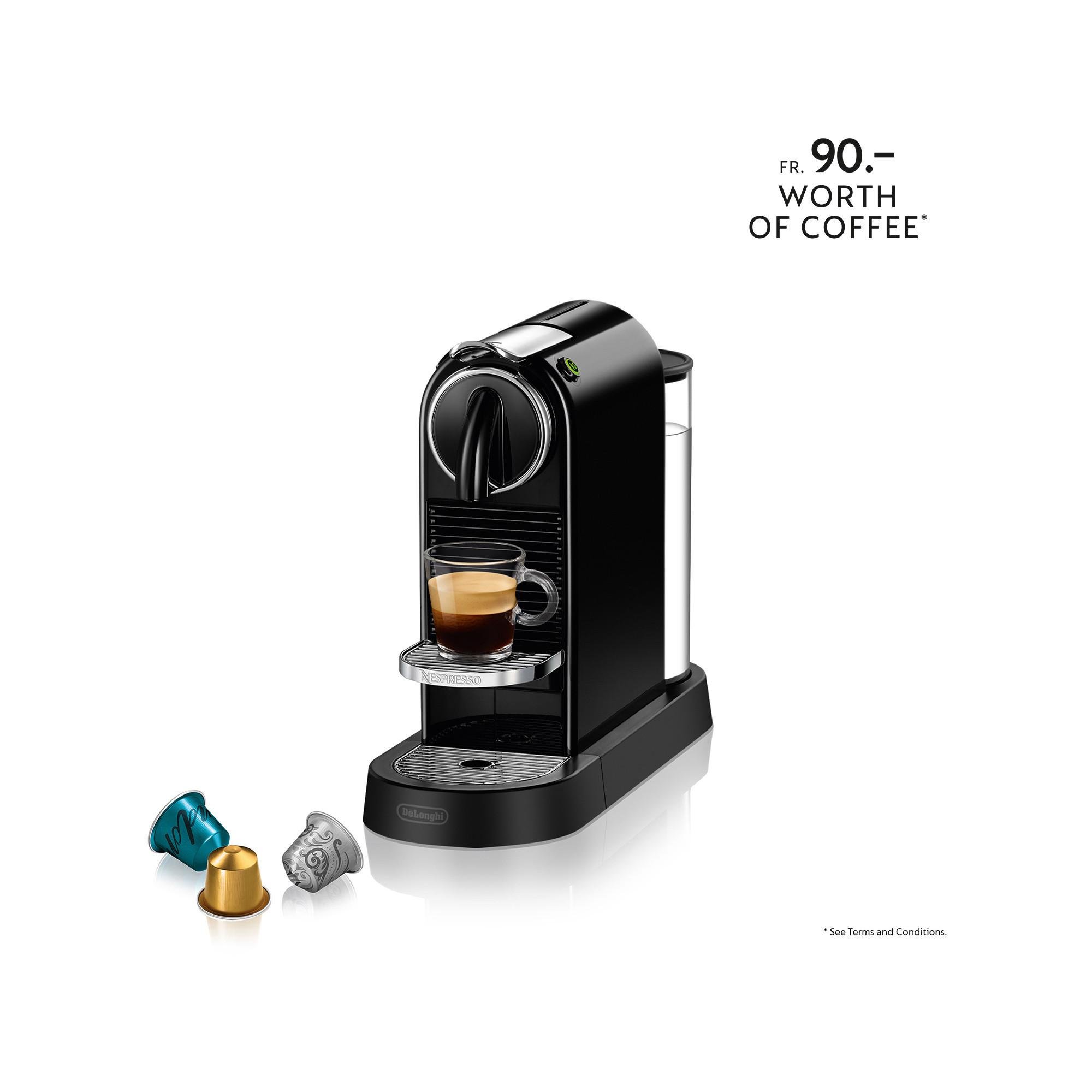 Nespressomaschine