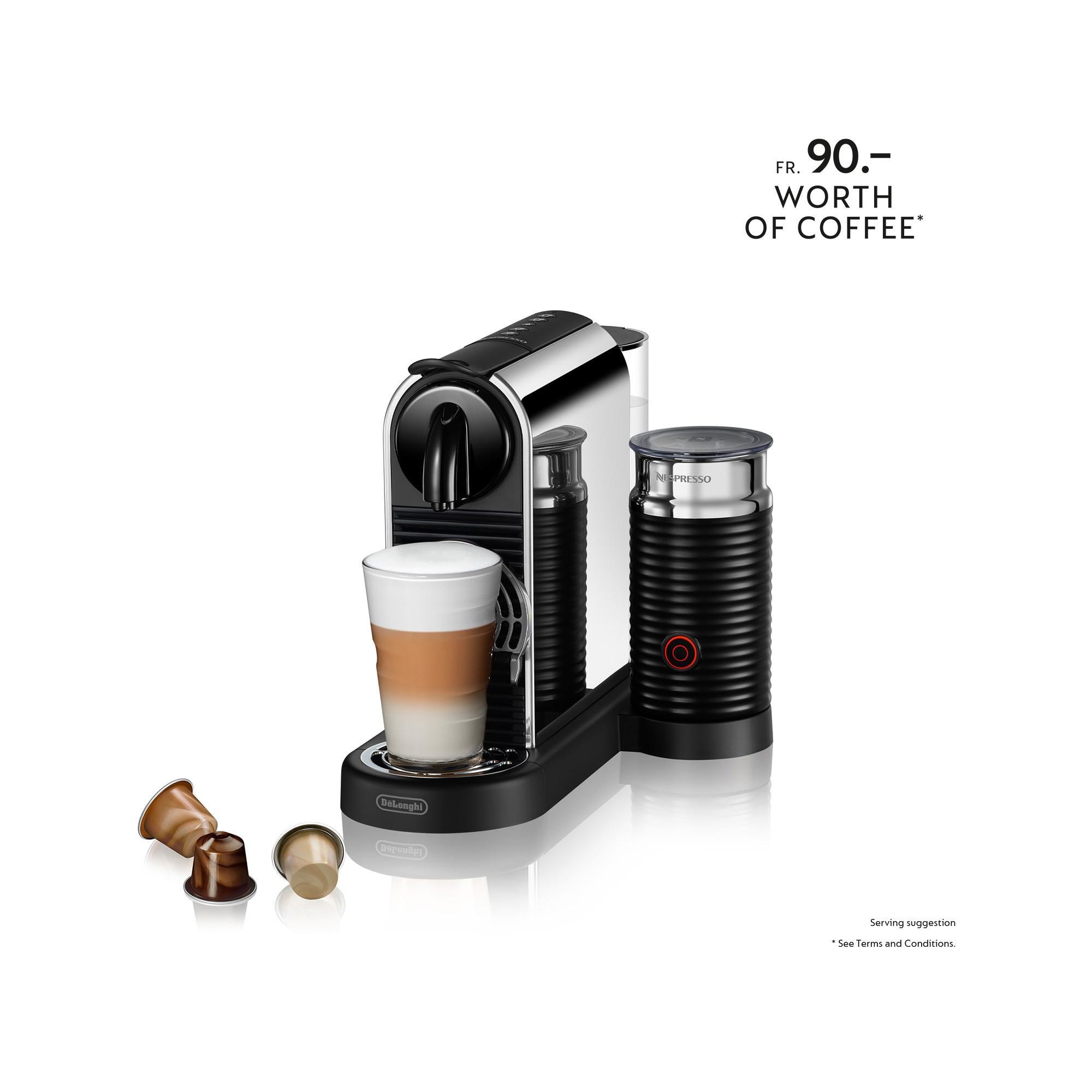 Nespressomaschine