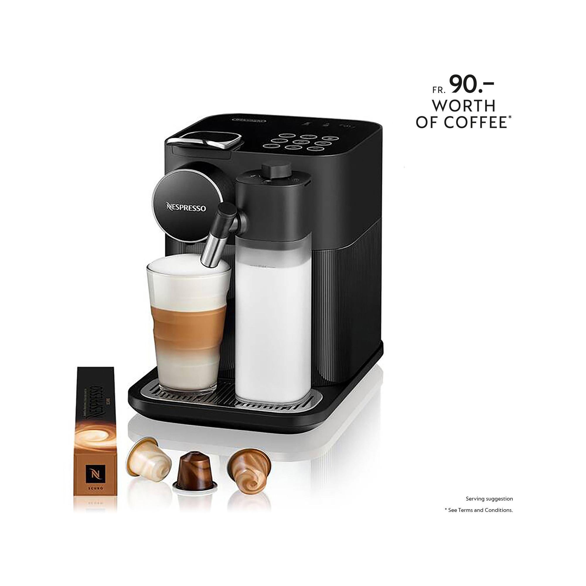 Nespressomaschine
