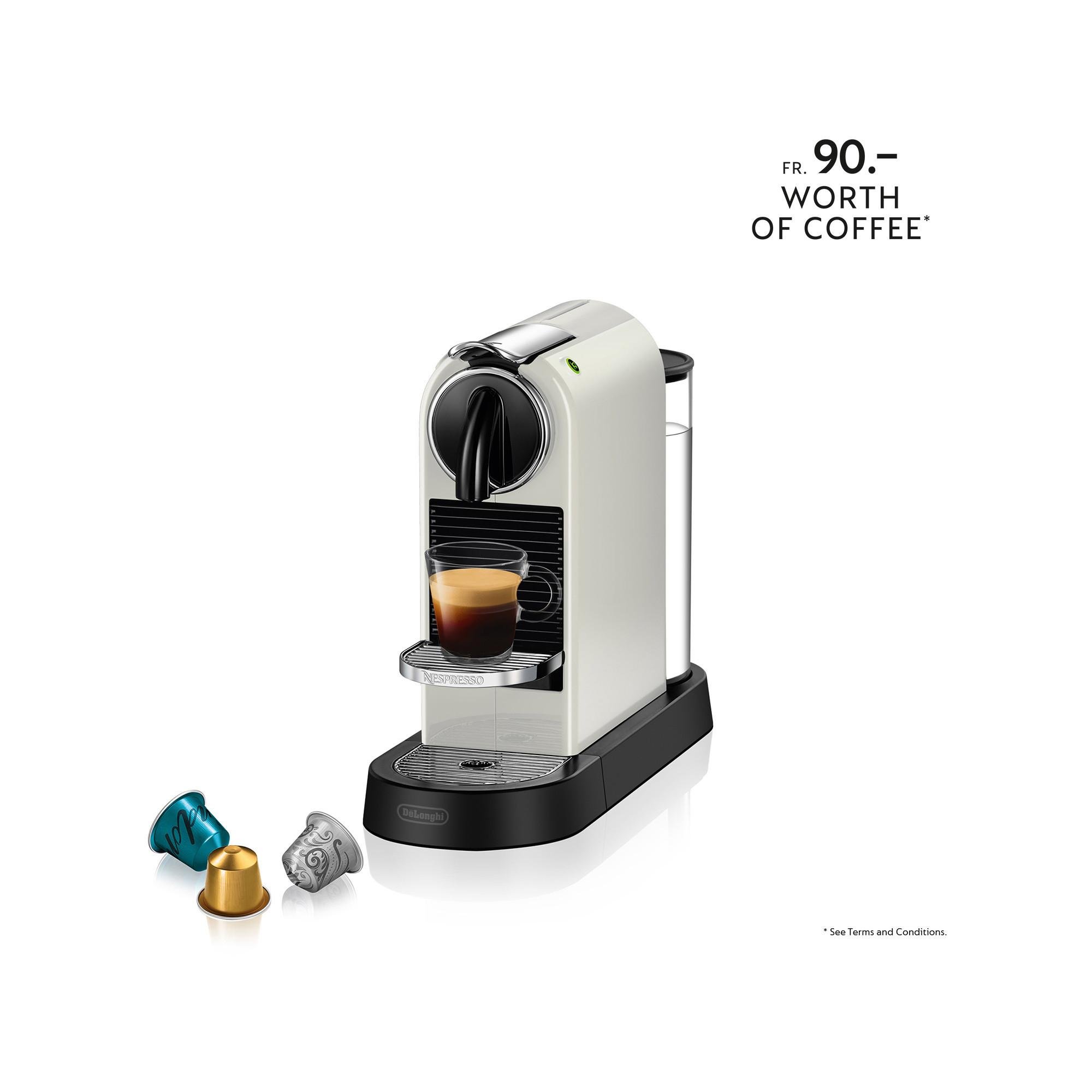 Nespressomaschine