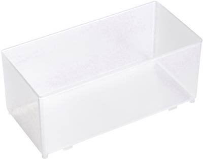 raaco 80 CA7-1½ Sortimentskoffer-Einsatz (B x H x T) 79 x 69 x 163 mm Inhalt 1 St.