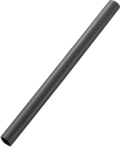 TRU COMPONENTS 1571492 Schrumpfschlauch mit Kleber Schwarz 22 mm 6 mm Schrumpfrate:3:1 1.22 m