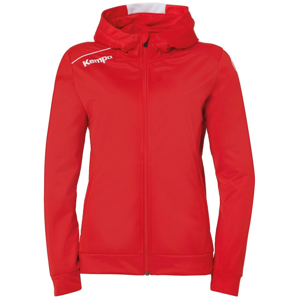kapuzenpullover, damen player
