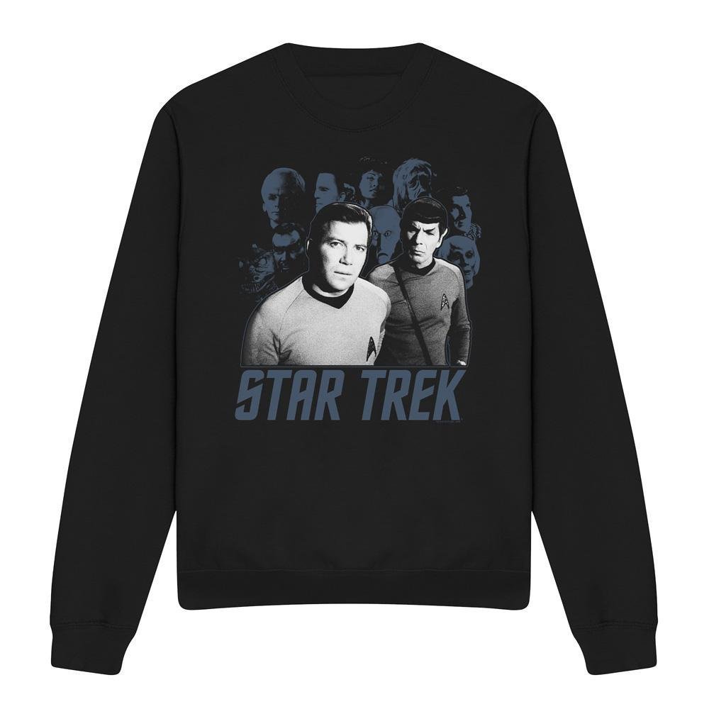 Kirk Spock & Company Sweatshirt