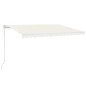 Markise aluminium
