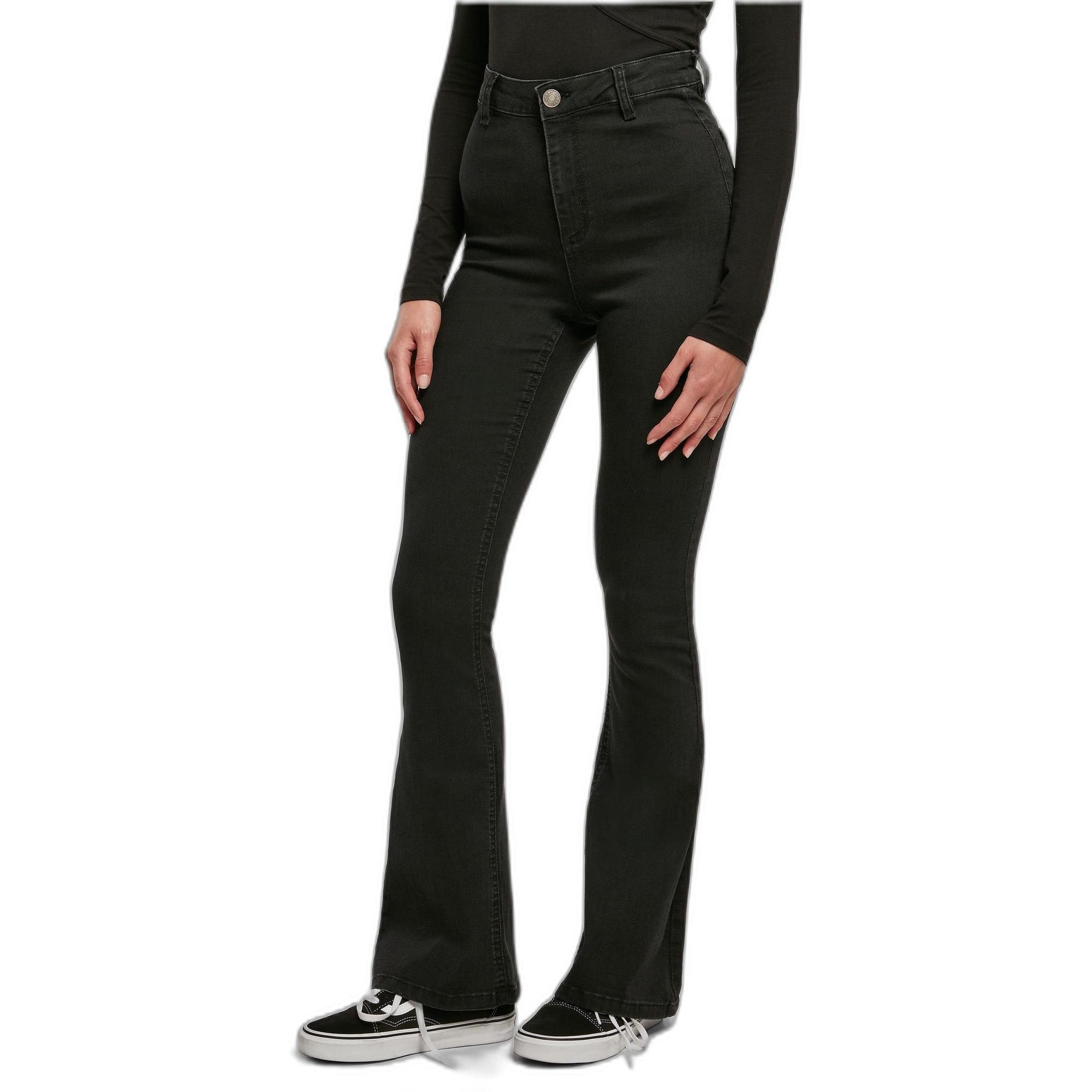 jeans super dehnbare bootcut