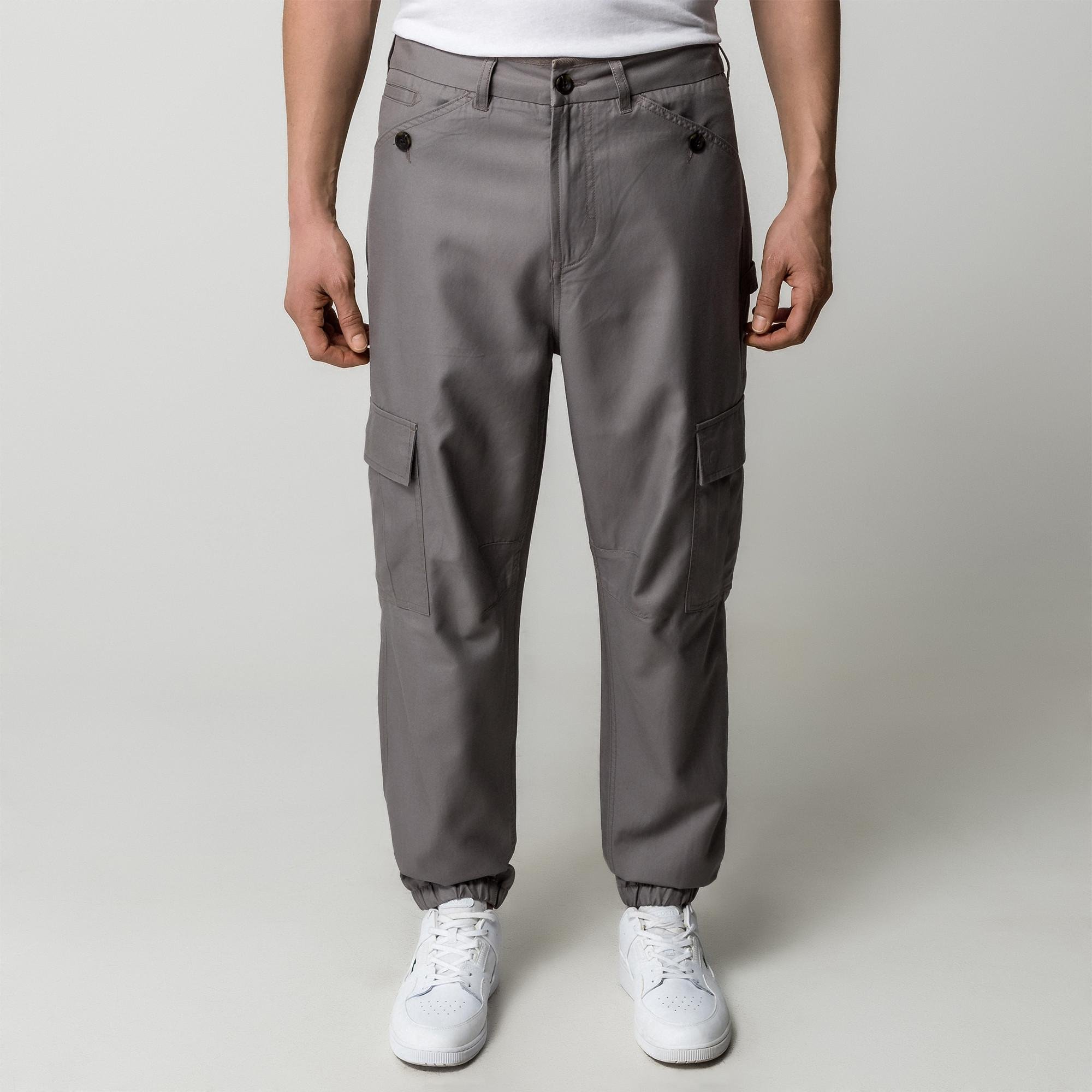 Cargohose, Regular Fit