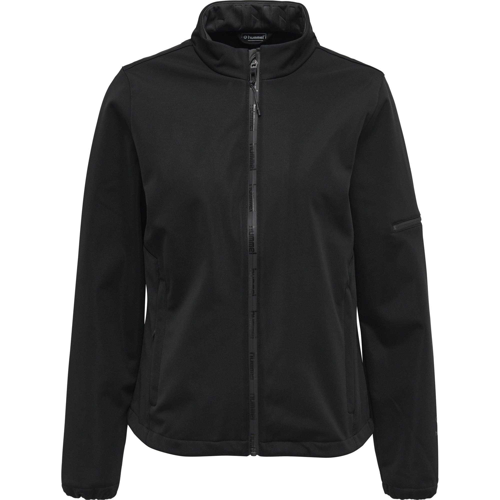 damenjacke north softshell