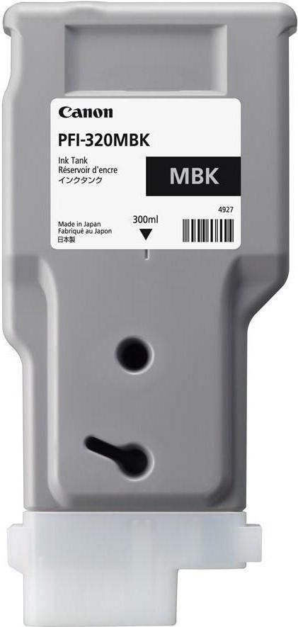 Tinte PFI-320MBK Matte Black