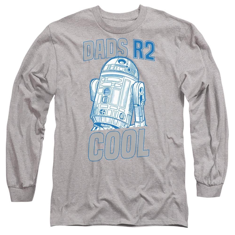 Dads R2 Cool TShirt Vatertag