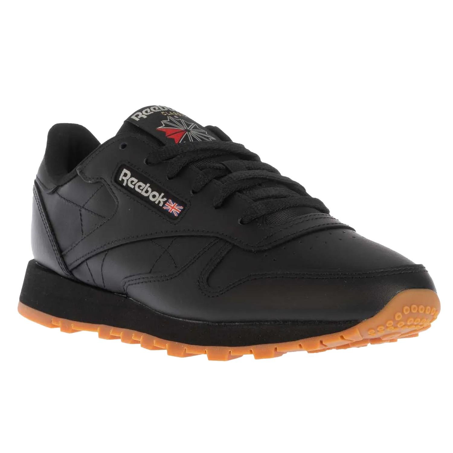 Sneaker Classic, Leder
