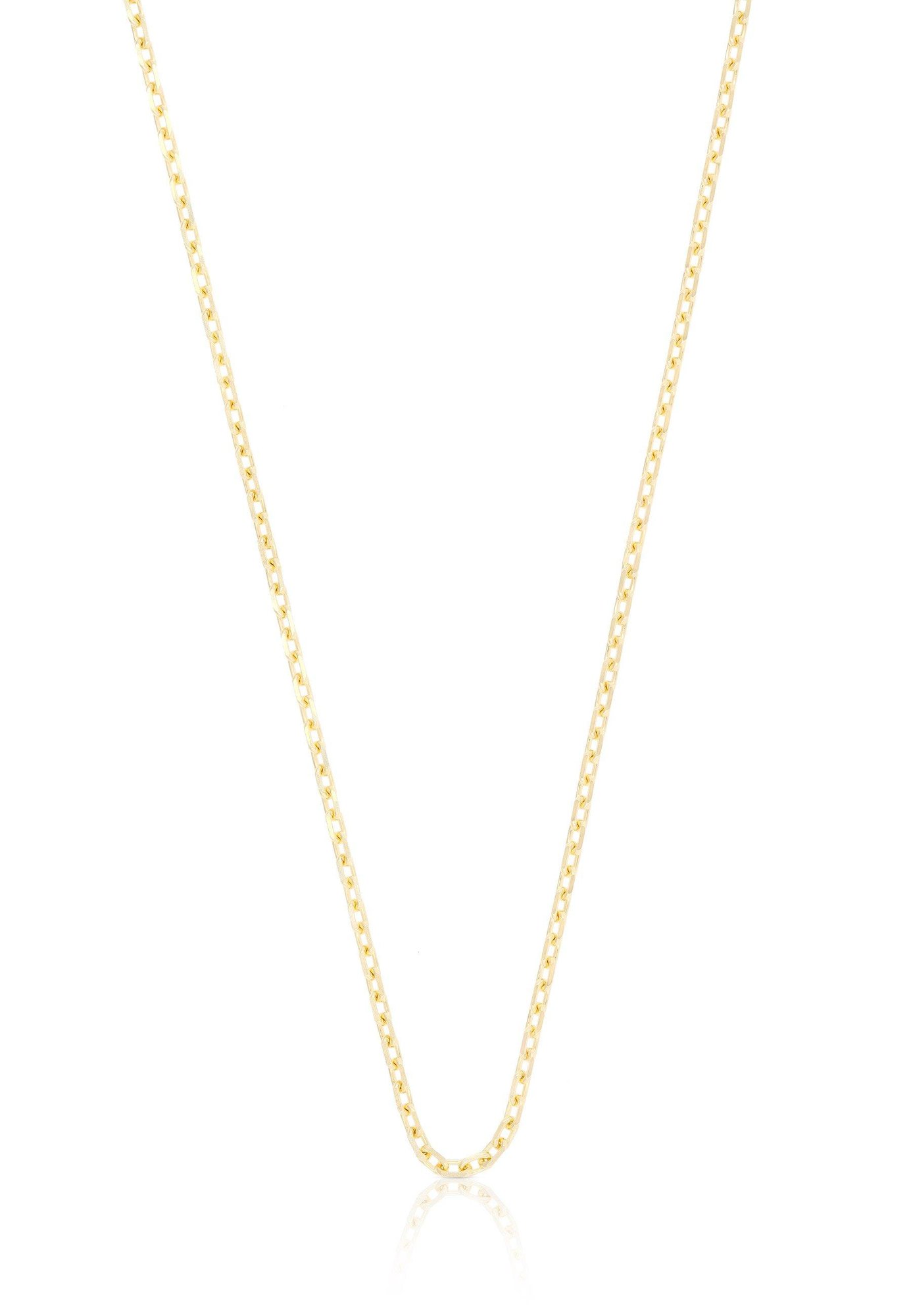 Collier Anker Gelbgold 750, 1.8mm, 50cm