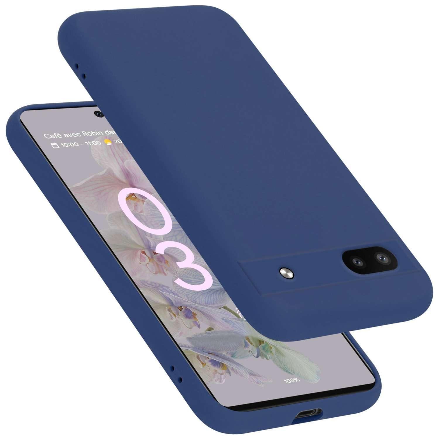 Google PIXEL 6A Hülle im Liquid Case Design