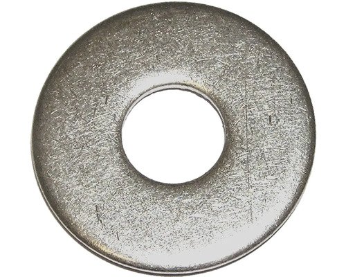 Unterlegscheibe DIN 9021, 10,5 mm galv. verzinkt, 100 Stück