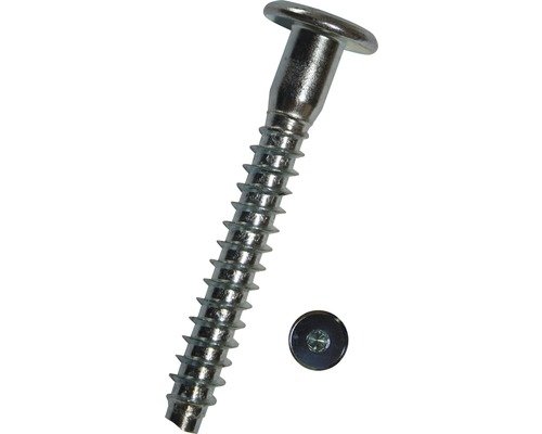 UNITA-Stahlverbindungsschraube mit Innensechskant 7 x 50 mm
