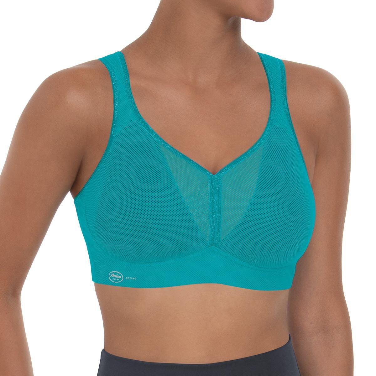 Air Control mit Delta Pad - Sport-BH
