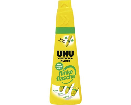 UHU Alleskleber Flinke Flasche 100 g