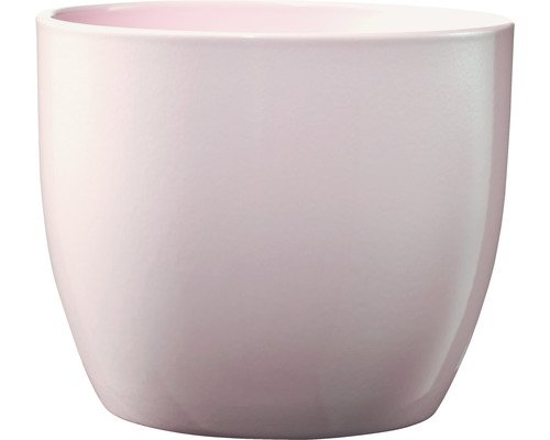 Übertopf Soendgen Basel Elegance Ø 14 cm H 13 cm perlenrosa