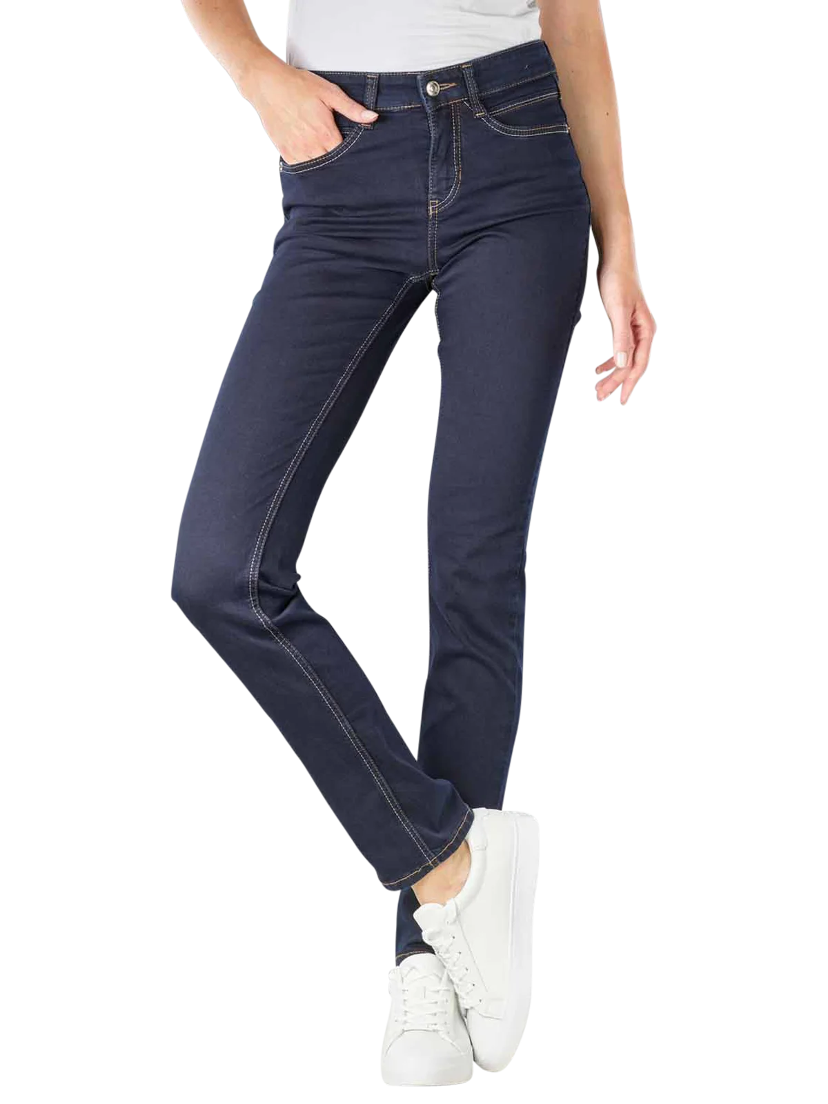 Angela Jeans Slim Straight Fit