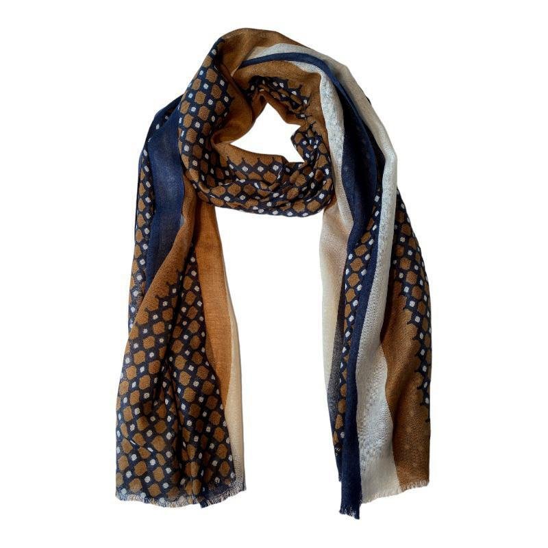 Merino-Schal Shilla