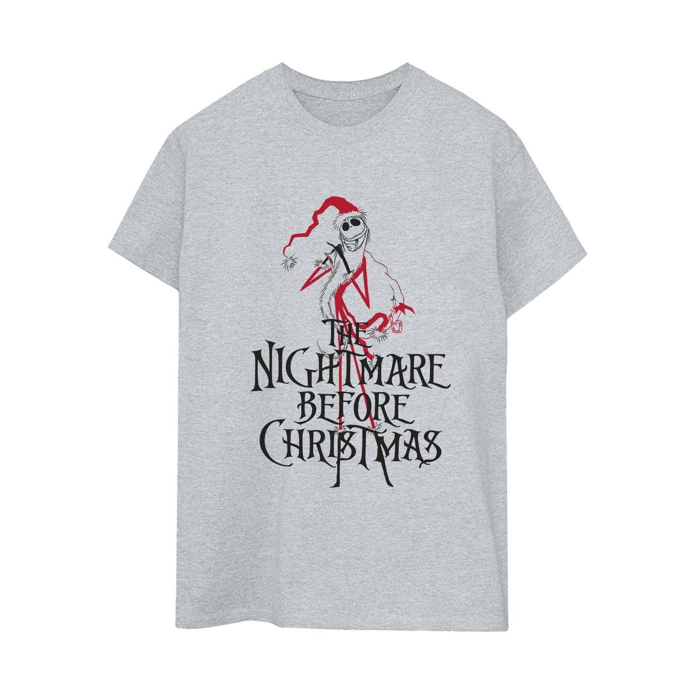 The Nightmare Before Christmas TShirt
