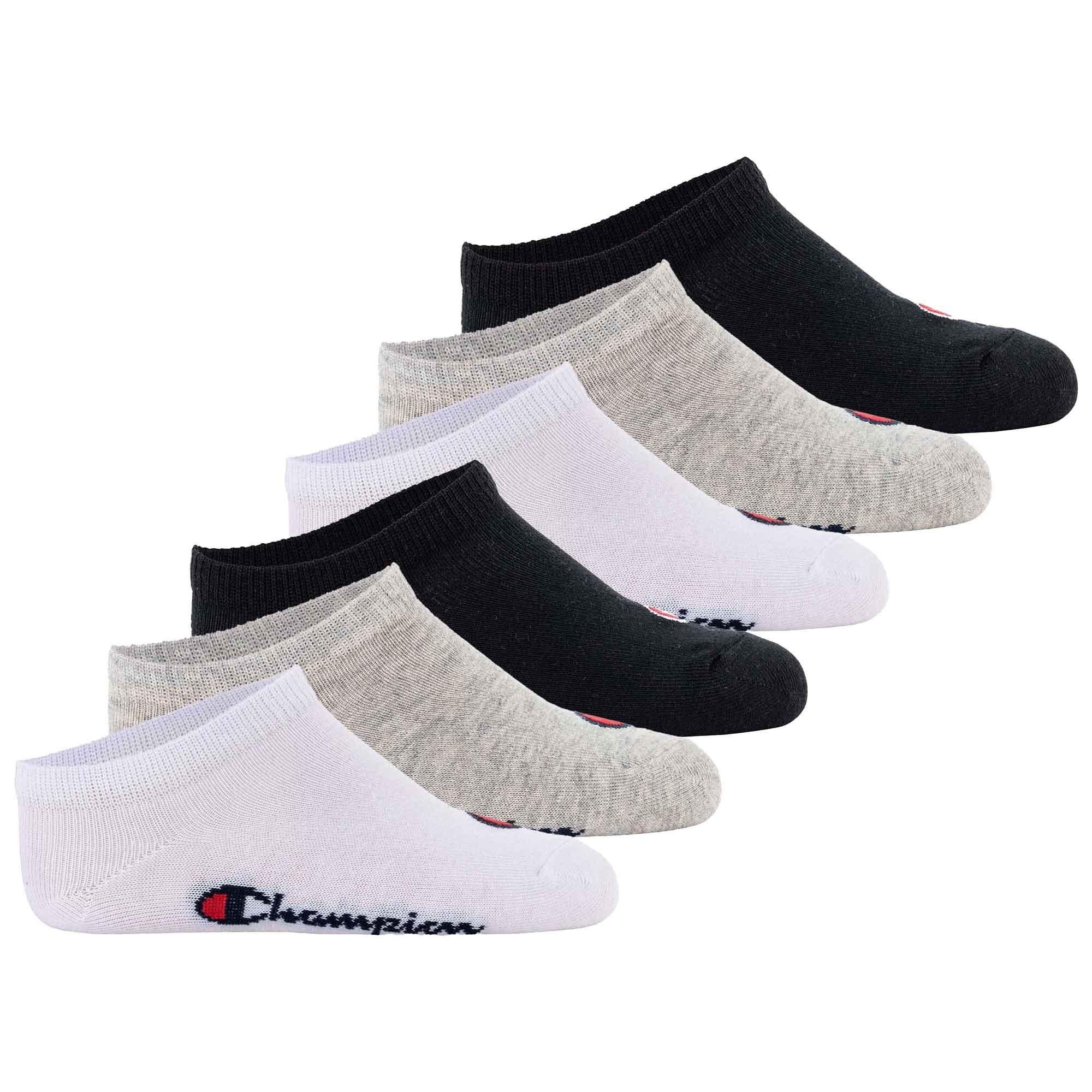 Socken 6er Pack Bequem sitzend