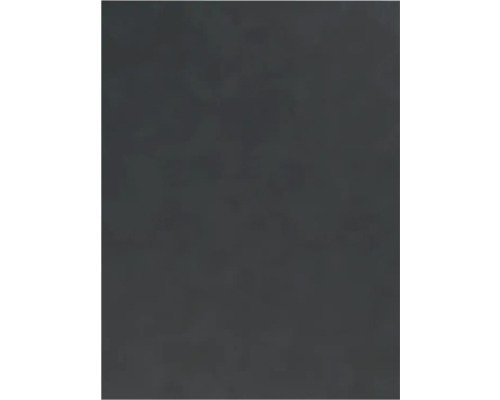 Tischplatte schwarz 24x800x1200 mm