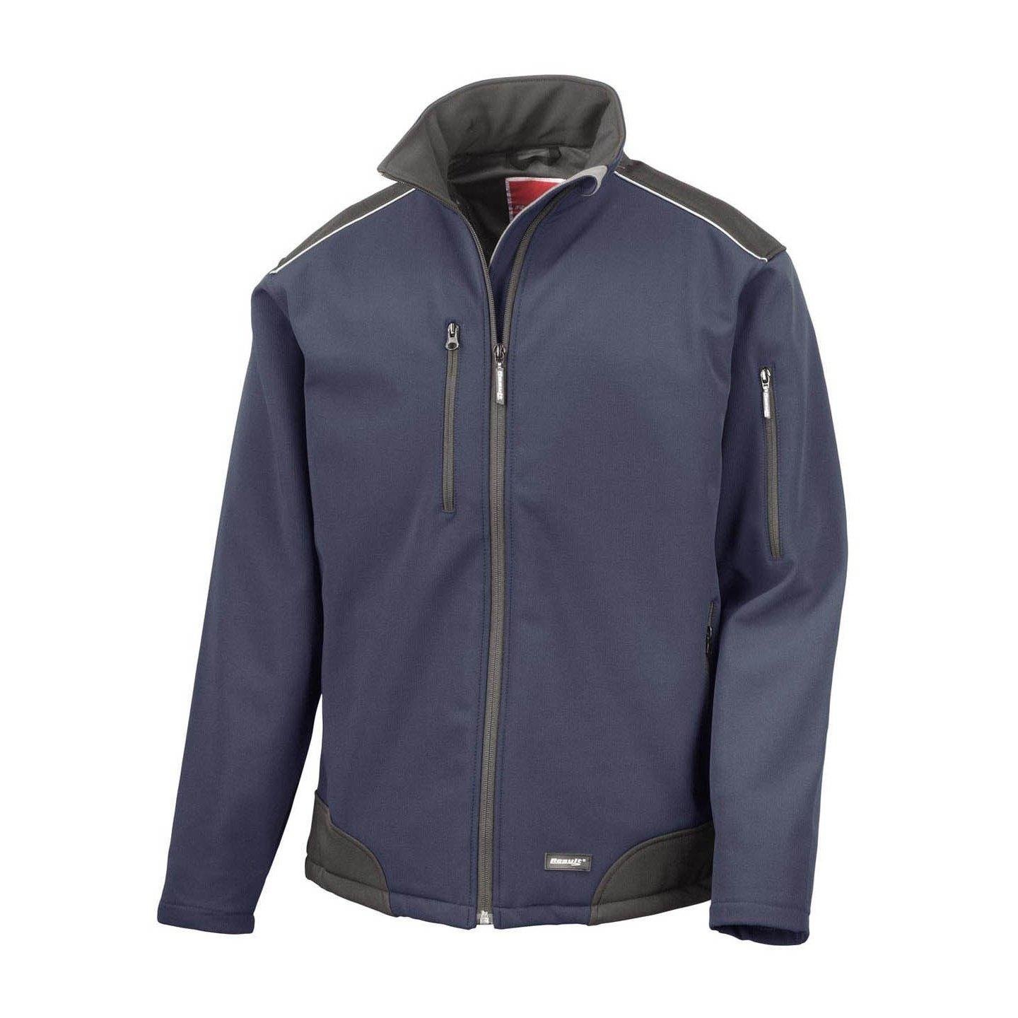 Ripstop SoftshellJacke