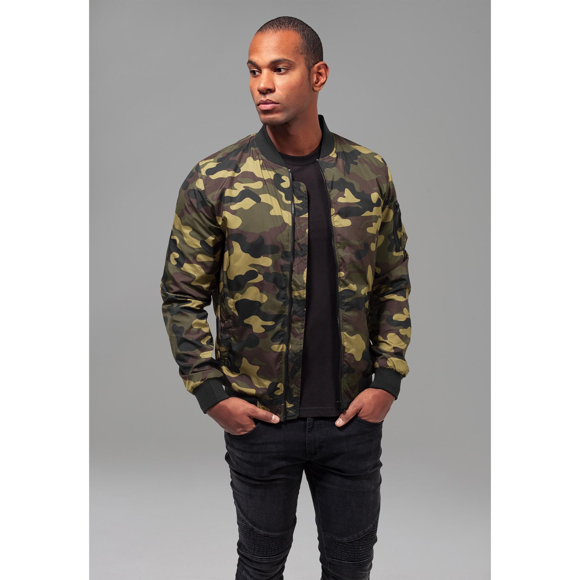 parka urban claic camo light