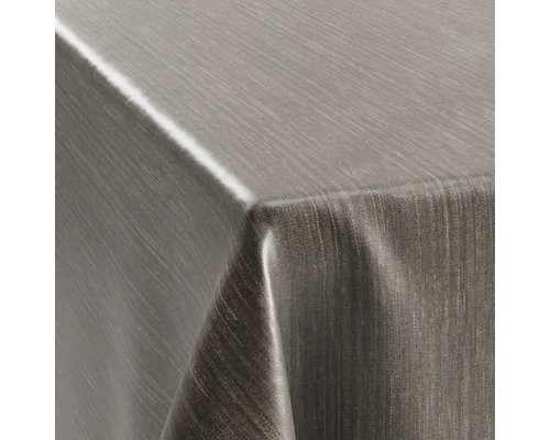 Tischdecke Style Plus taupe 140x100 cm