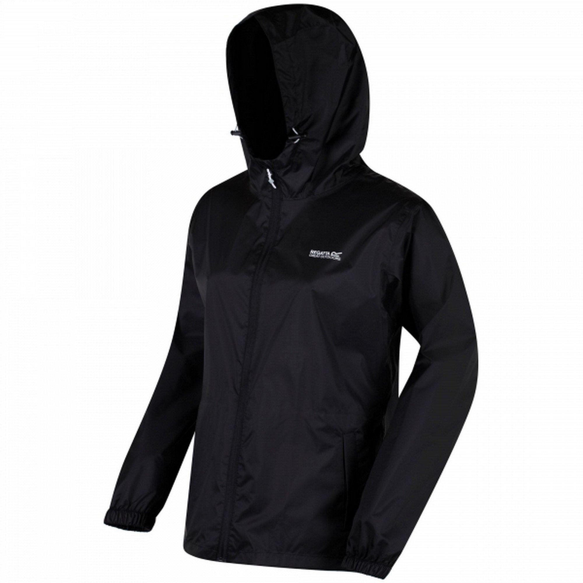 Regenjacke Pk It Jkt III mit Kapuze, wasserfest