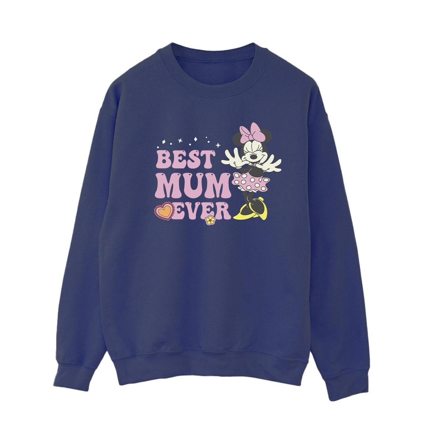Best Mum Ever Sweatshirt