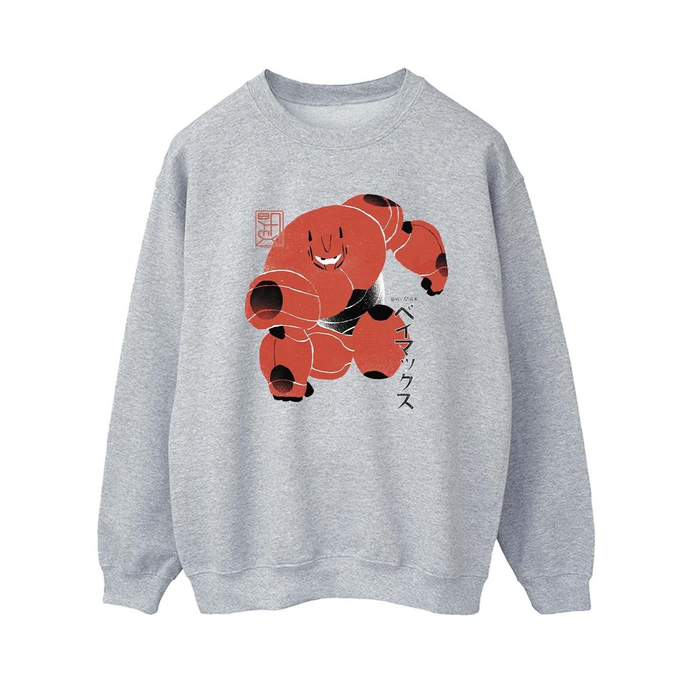 Big Hero 6 Sweatshirt