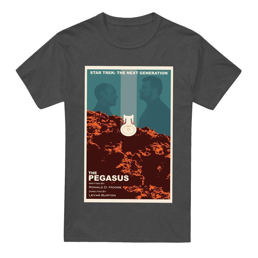 The Next Generation Season 7 Episode 12 TShirt