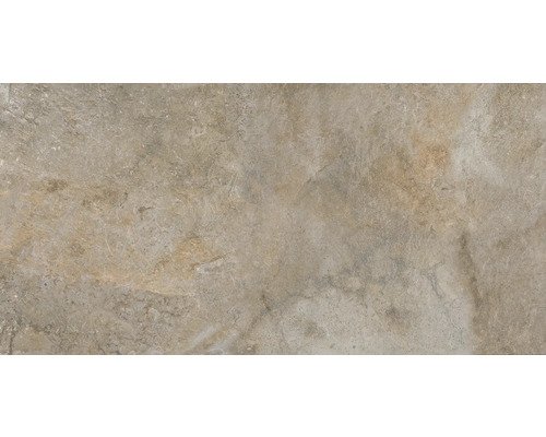 Terrassenplatte Feinsteinzeug Burlington Rust rektifizierte Kante 120 x 60 x 2 cm