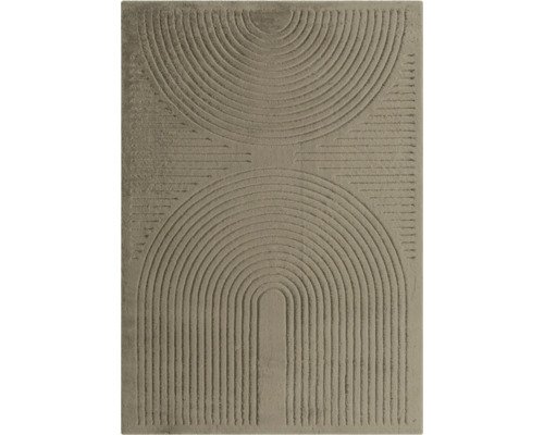 Teppich Romance Reno choco 160x230 cm