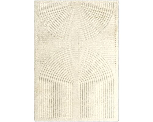 Teppich Romance Reno beige 160x230 cm