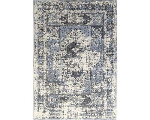 Teppich Nela vintage blau 160x230 cm