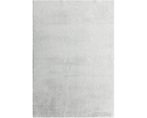 Teppich Florenz hellgrau 140x200 cm
