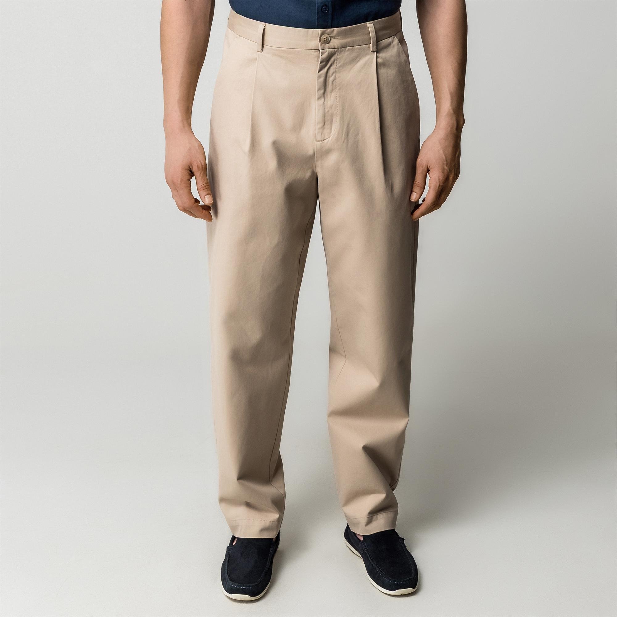 Lange Hose, Loose Fit