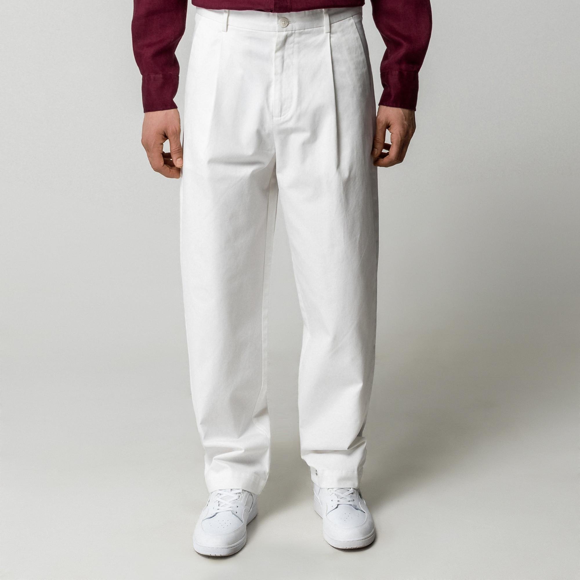 Lange Hose, Loose Fit