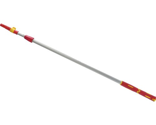 Teleskopstange Aluminium ausziehbar 120 - 215 cm