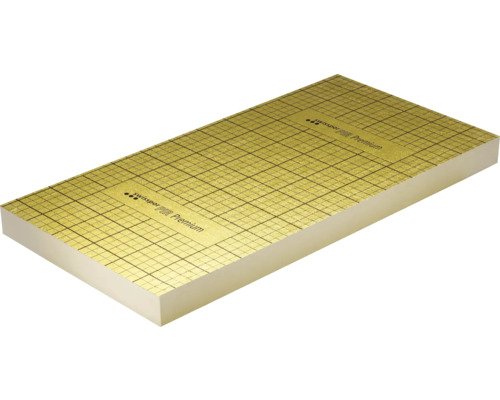 swissporPIR Premium 1200 x 600 x 100 mm