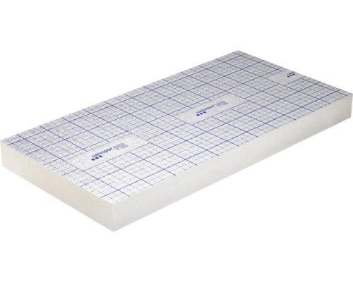 swissporPIR Alu 1200 x 600 x 100 mm