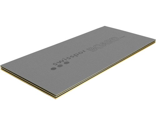 swissporBOARD Bauplatte 1300 x 600 x 10 mm