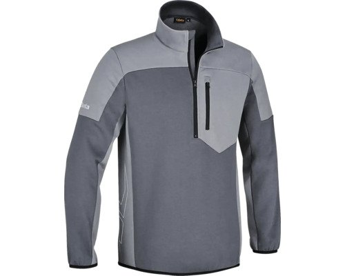 Sweatshirt Beta 7643G grau Grösse L