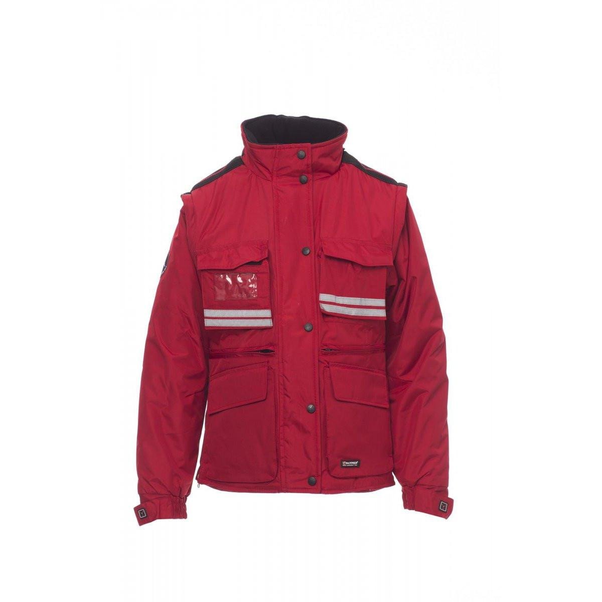 daenjacke payper tornado